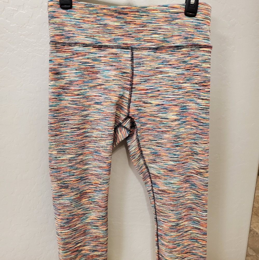 RBX Crop / Capris Leggings